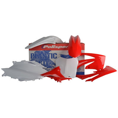 Polisport Complete Replica Plastic Kit#125804-P