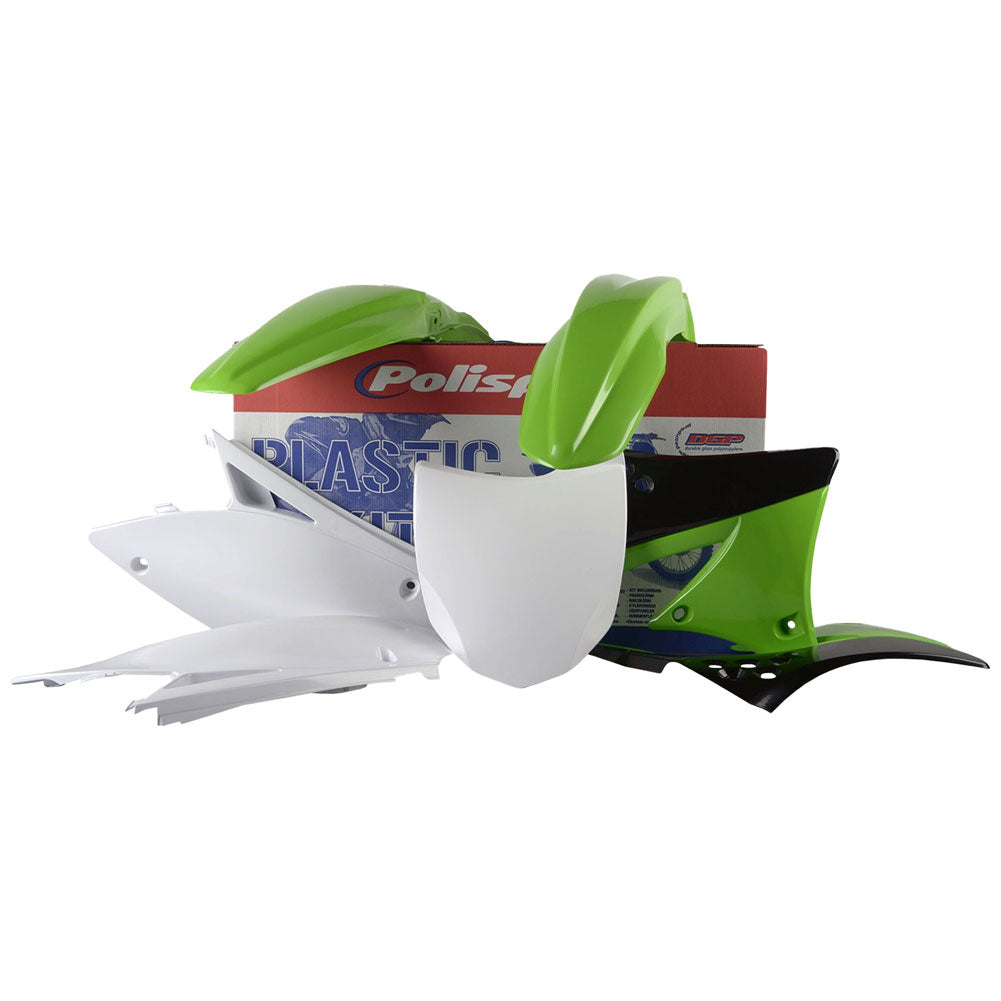 Polisport Complete Replica Plastic Kit#125804-P