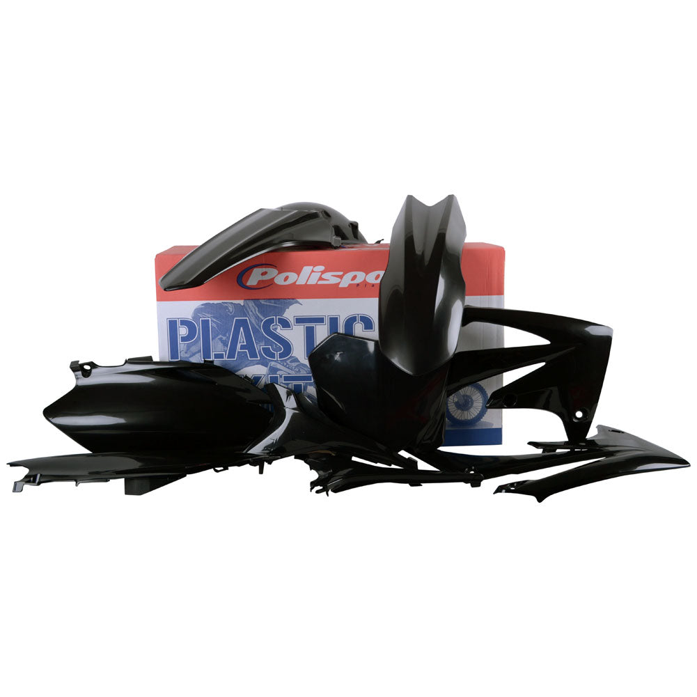 Polisport Complete Replica Plastic Kit#125804-P