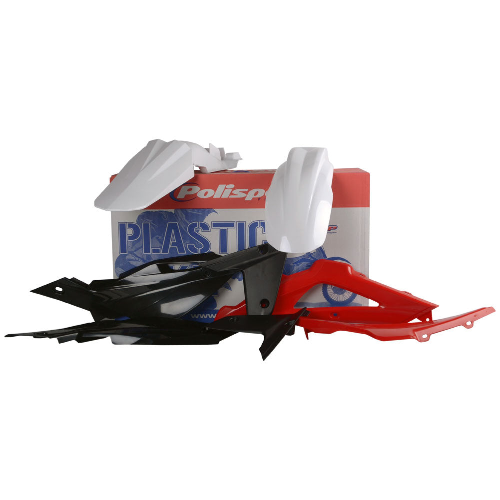 Polisport Complete Replica Plastic Kit#125804-P
