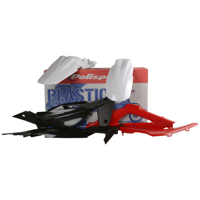 Polisport Complete Replica Plastic Kit#125804-P