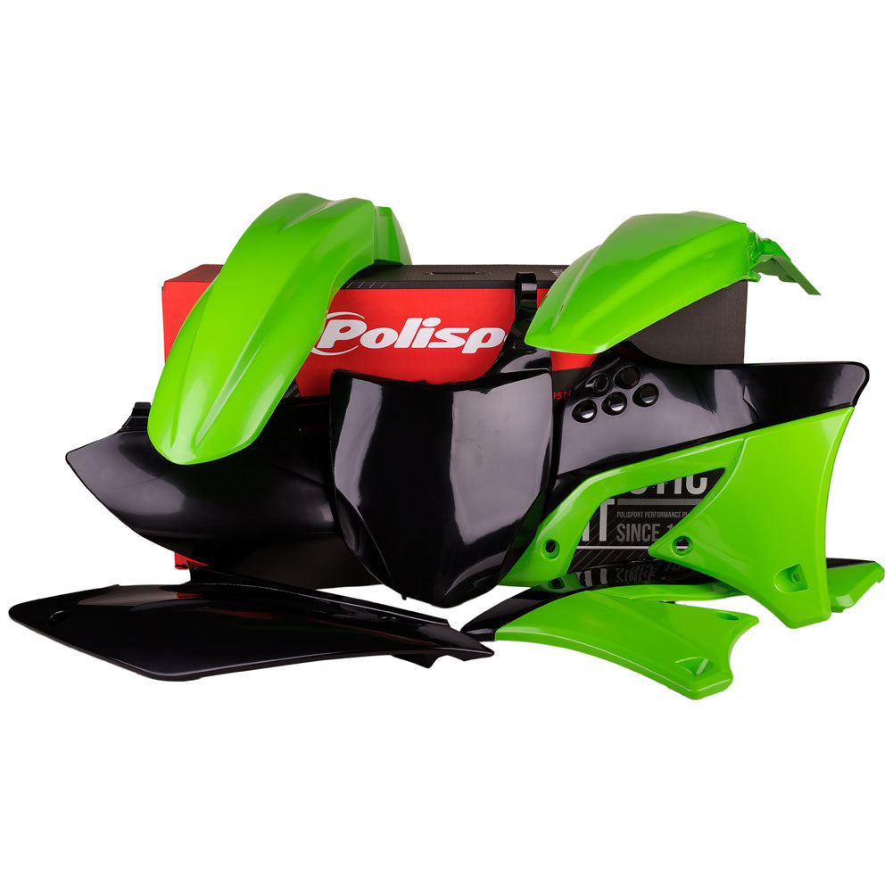 Polisport Complete Replica Plastic Kit#125804-P