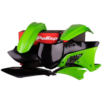 Polisport Complete Replica Plastic Kit#125804-P