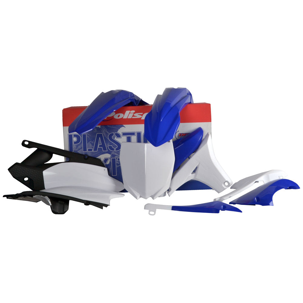 Polisport Complete Replica Plastic Kit#125804-P