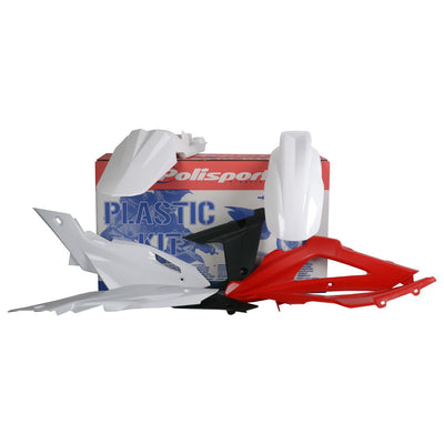 Polisport Complete Replica Plastic Kit#125804-P