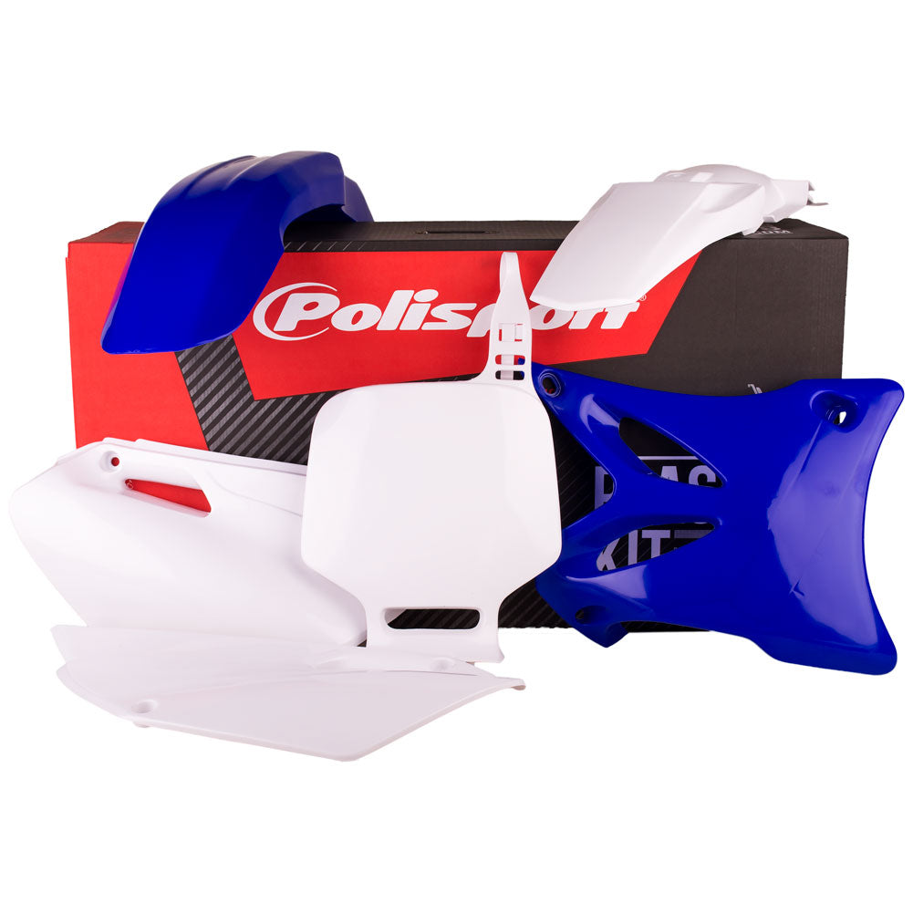 Polisport Complete Replica Plastic Kit#125804-P