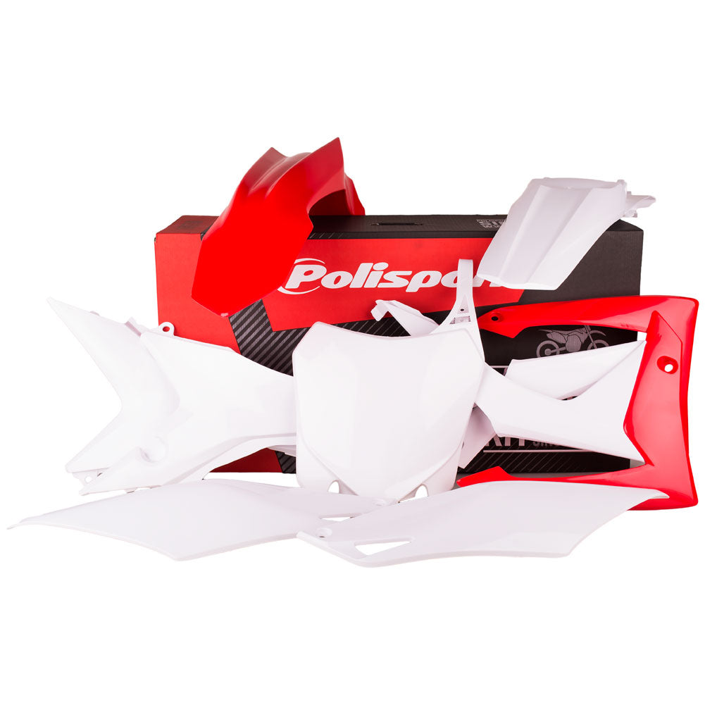 Polisport Complete Replica Plastic Kit#125804-P