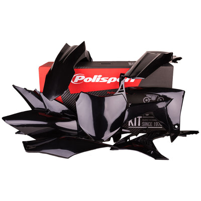 Polisport Complete Replica Plastic Kit#125804-P