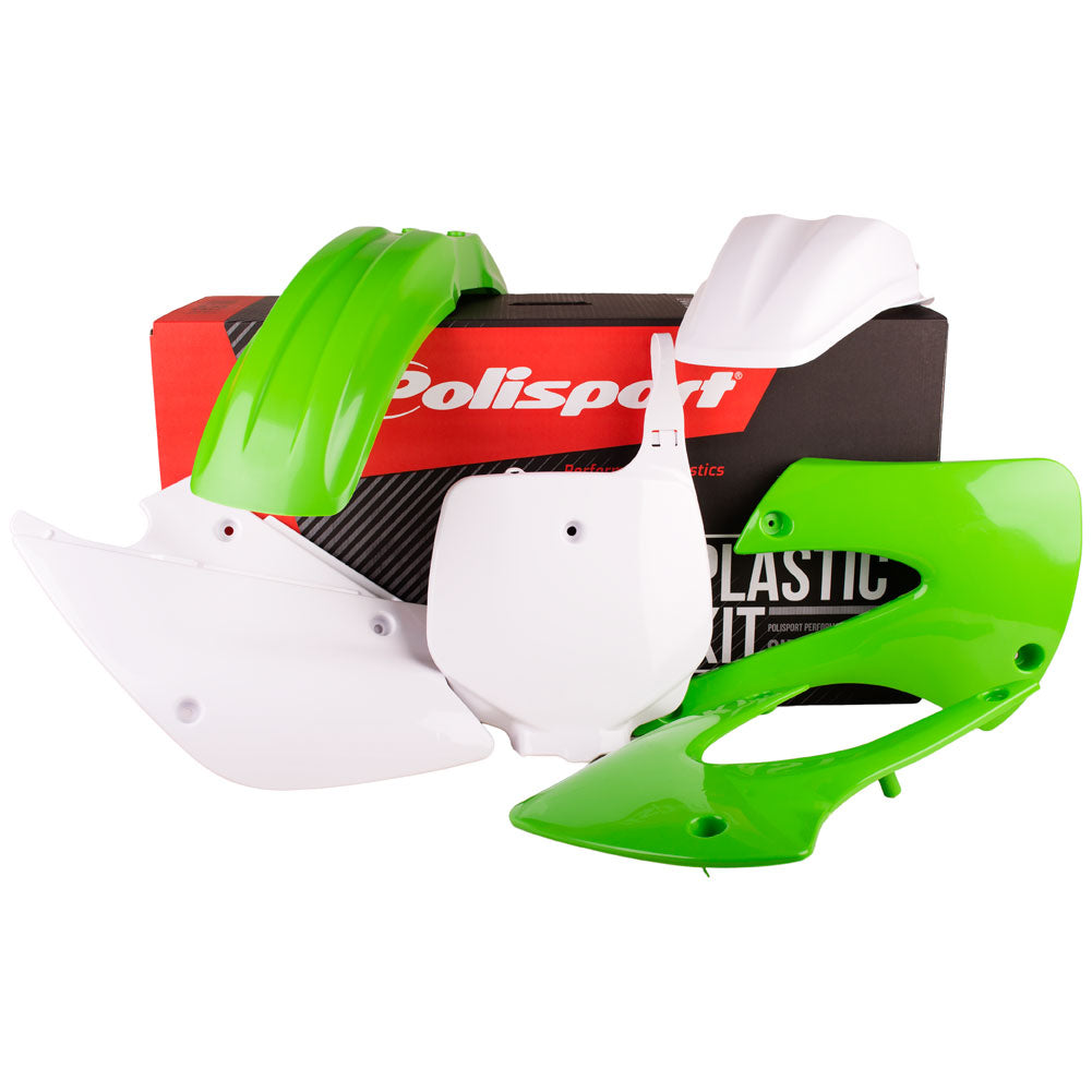 Polisport Complete Replica Plastic Kit#125804-P