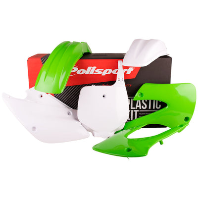 Polisport Complete Replica Plastic Kit#125804-P