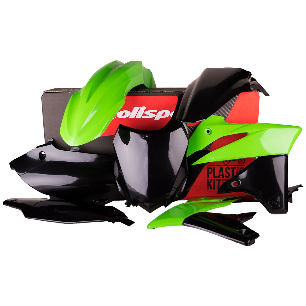 Polisport Complete Replica Plastic Kit#125804-P