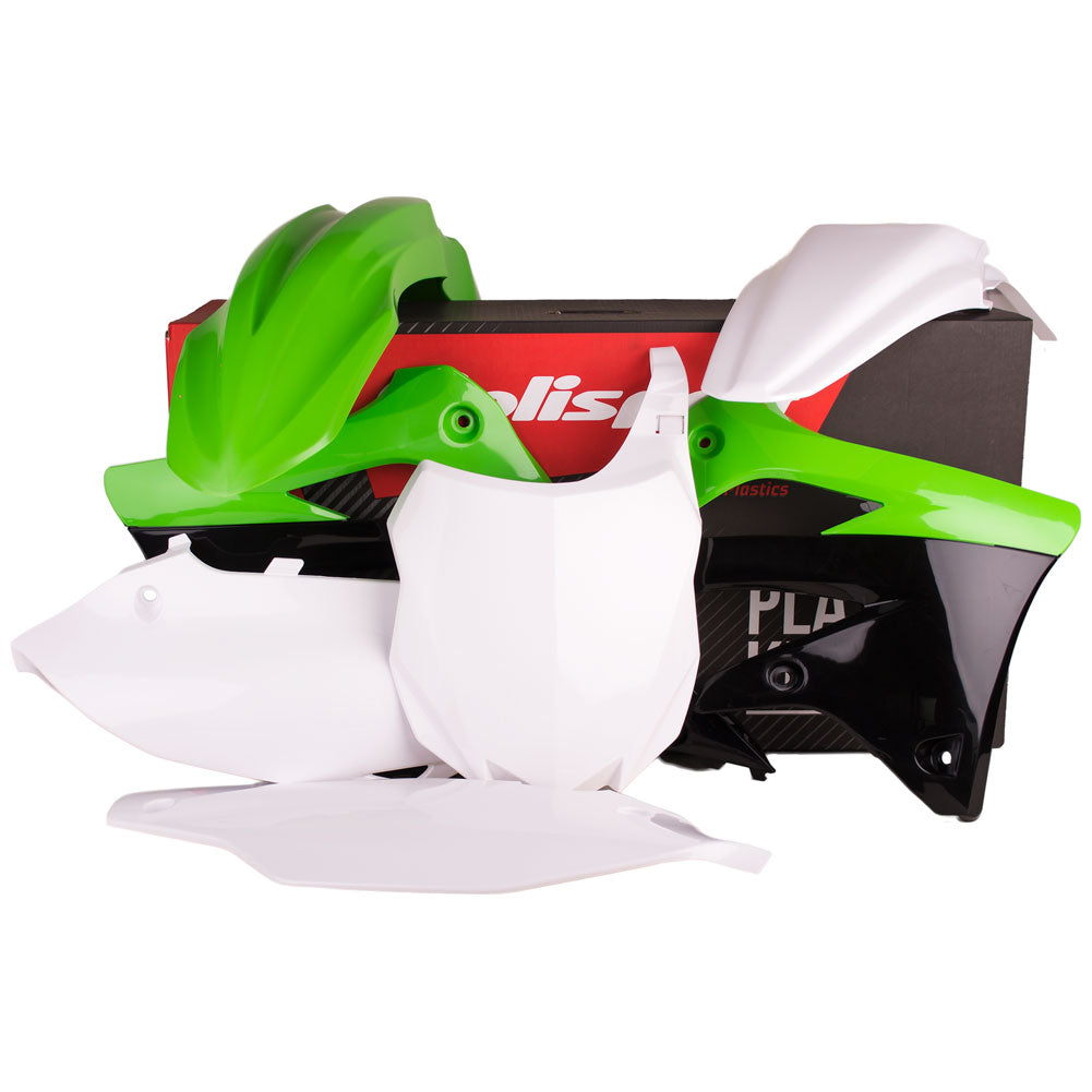 Polisport Complete Replica Plastic Kit#125804-P