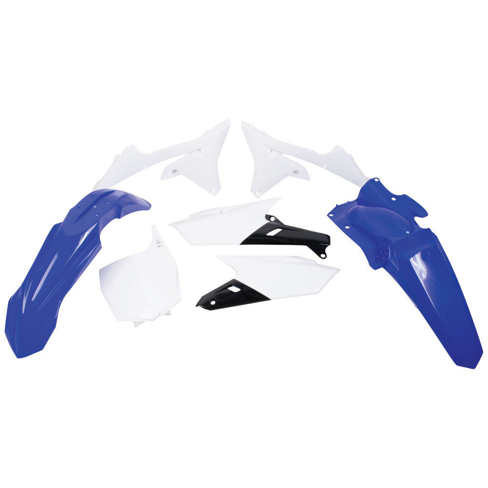 Polisport Complete Replica Plastic Kit#125804-P