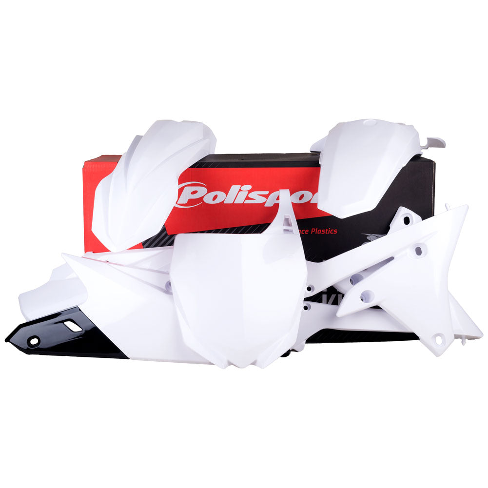 Polisport Complete Replica Plastic Kit#125804-P