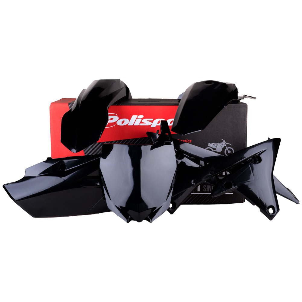Polisport Complete Replica Plastic Kit#125804-P