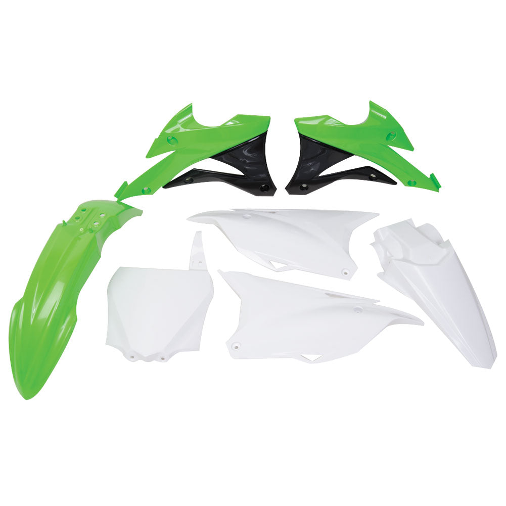 Polisport Complete Replica Plastic Kit#125804-P