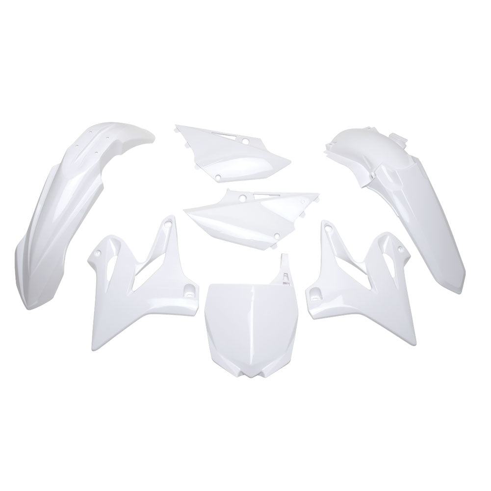 Polisport Complete Replica Plastic Kit#125804-P