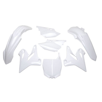 Polisport Complete Replica Plastic Kit#125804-P