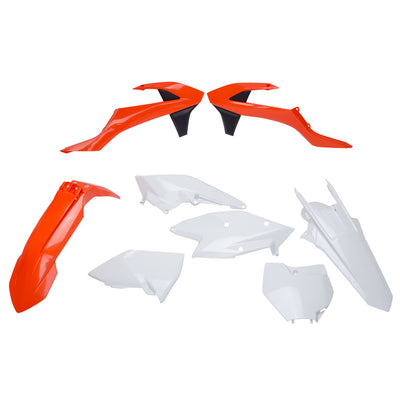 Polisport Complete Replica Plastic Kit#125804-P