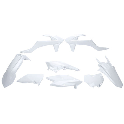 Polisport Complete Replica Plastic Kit#125804-P