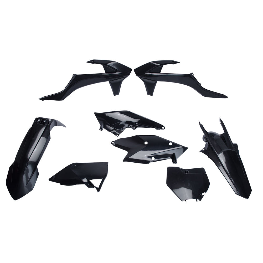 Polisport Complete Replica Plastic Kit#125804-P