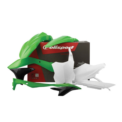 Polisport Complete Replica Plastic Kit#125804-P