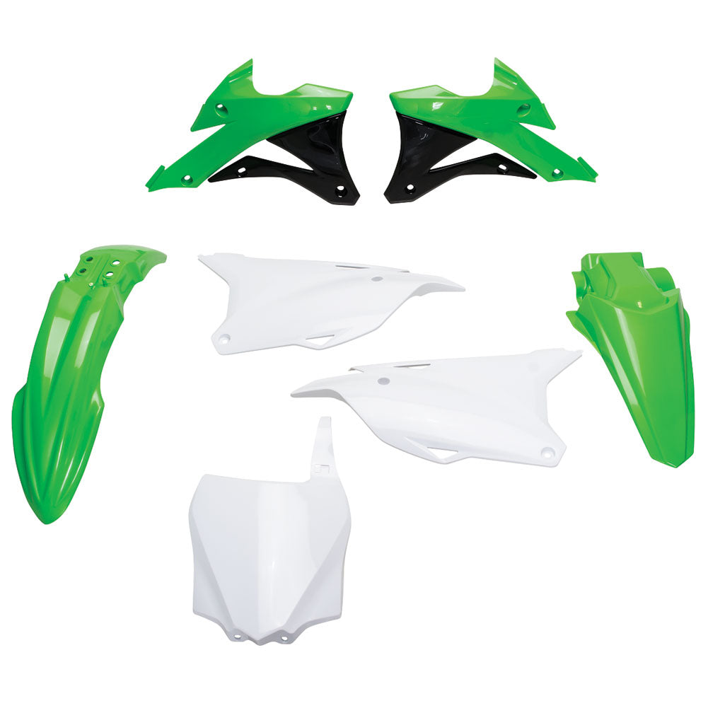 Polisport Complete Replica Plastic Kit#125804-P