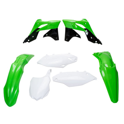 Polisport Complete Replica Plastic Kit#125804-P