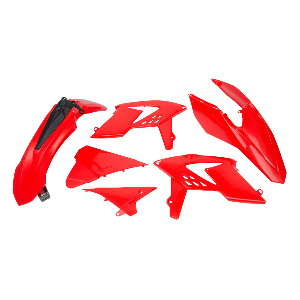 Polisport Complete Replica Plastic Kit#125804-P