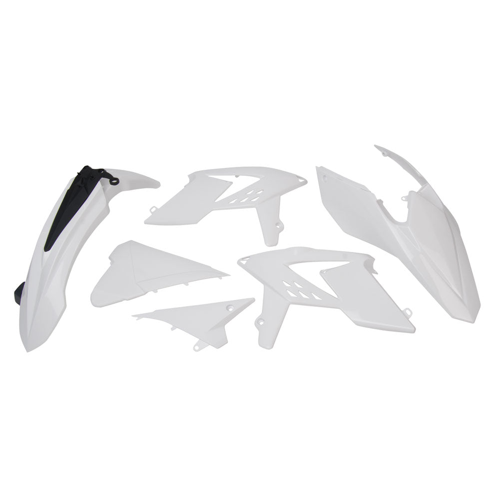 Polisport Complete Replica Plastic Kit#125804-P