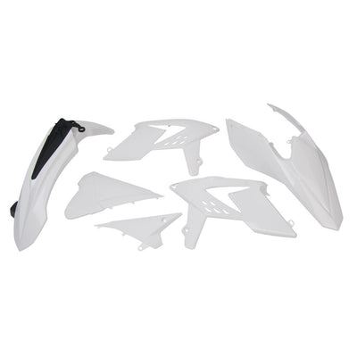 Polisport Complete Replica Plastic Kit#125804-P