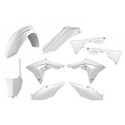 Polisport Complete Replica Plastic Kit#125804-P