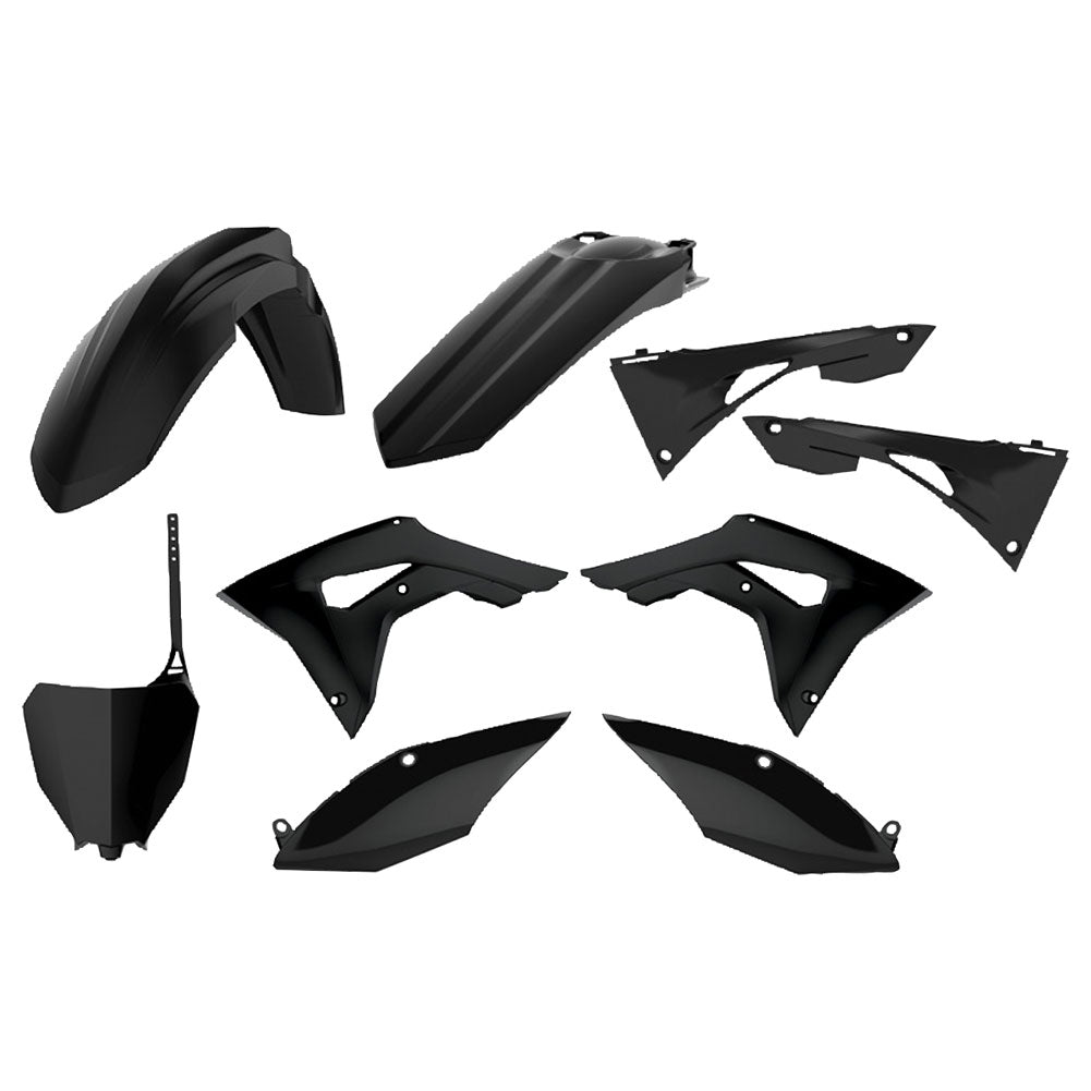 Polisport Complete Replica Plastic Kit#125804-P