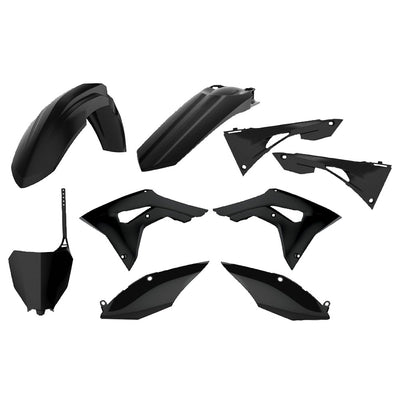 Polisport Complete Replica Plastic Kit#125804-P