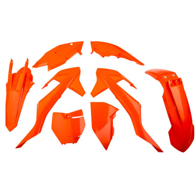 Polisport Complete Replica Plastic Kit#125804-P