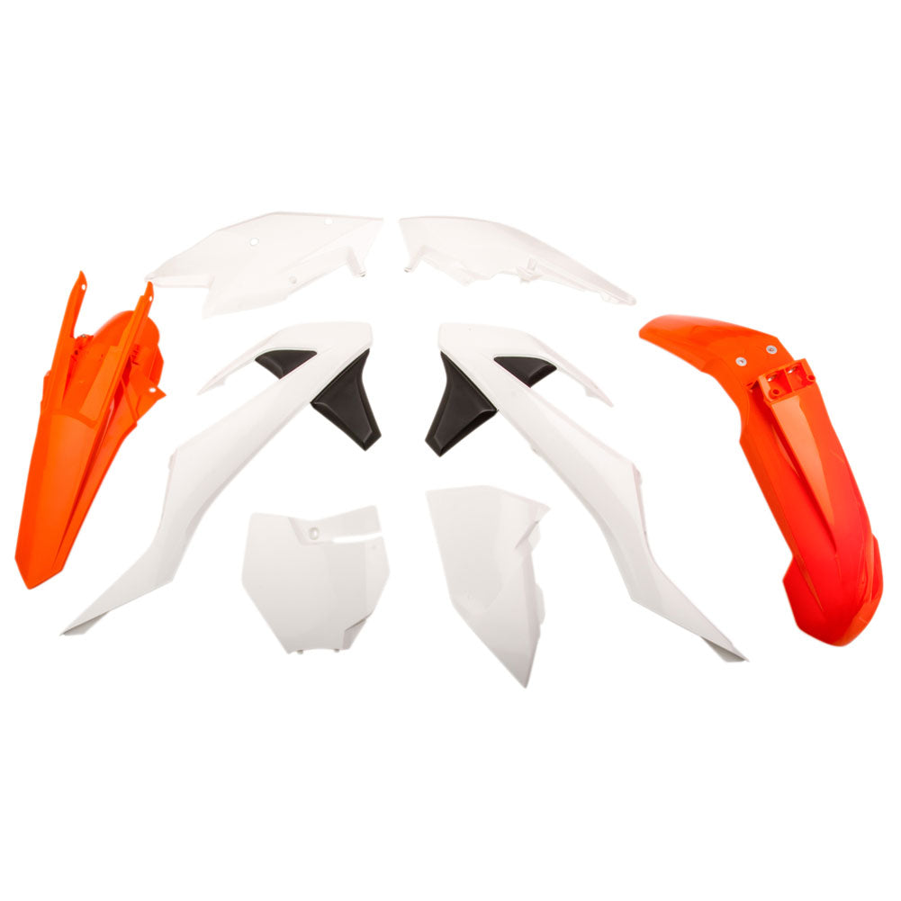 Polisport Complete Replica Plastic Kit#125804-P