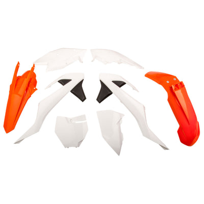 Polisport Complete Replica Plastic Kit#125804-P