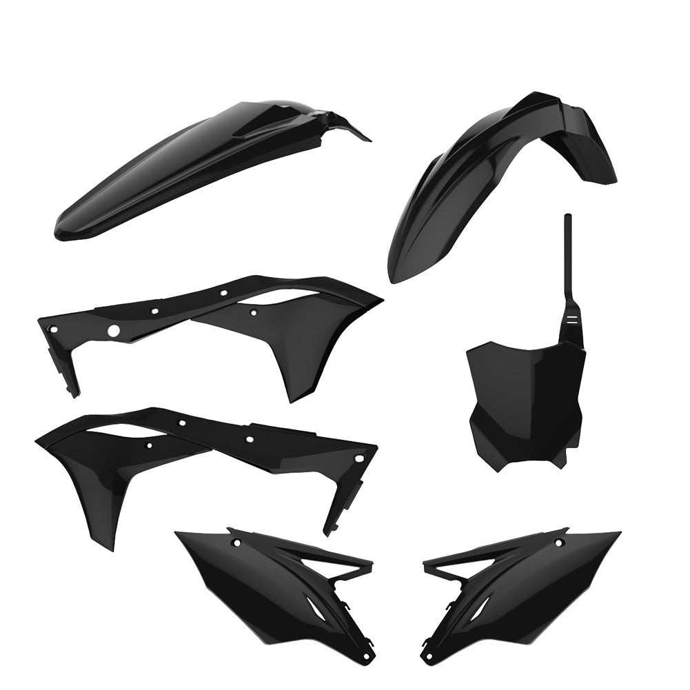 Polisport Complete Replica Plastic Kit#125804-P