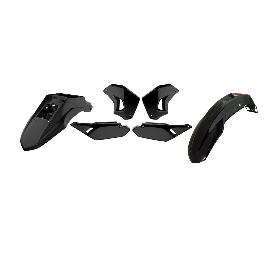 Polisport Complete Replica Plastic Kit#125804-P