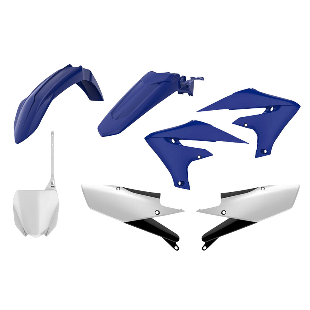 Polisport Complete Replica Plastic Kit#125804-P