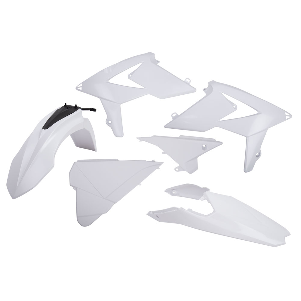 Polisport Complete Replica Plastic Kit#125804-P