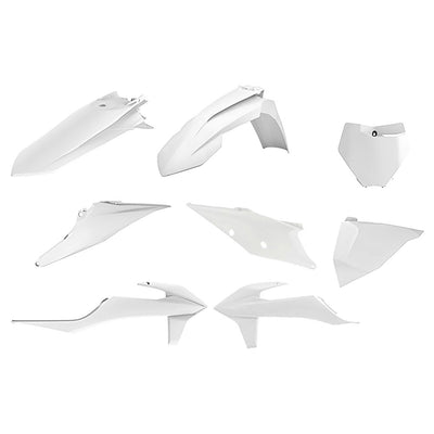 Polisport Complete Replica Plastic Kit#125804-P