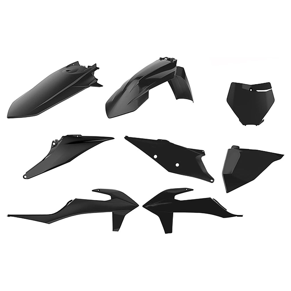 Polisport Complete Replica Plastic Kit#125804-P