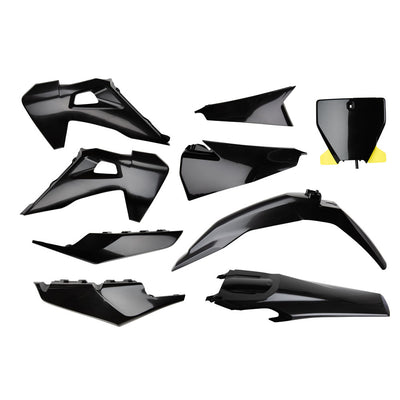 Polisport Complete Replica Plastic Kit#125804-P1
