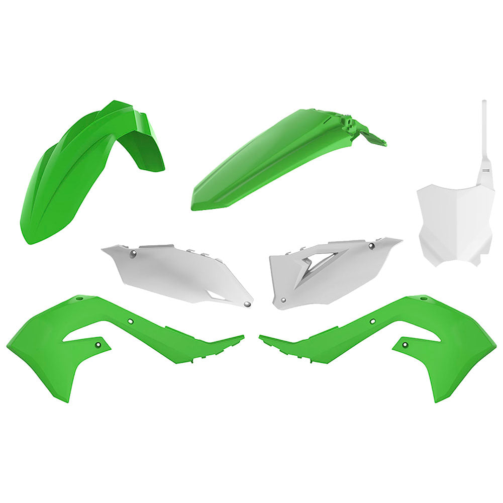 Polisport Complete Replica Plastic Kit#125804-P