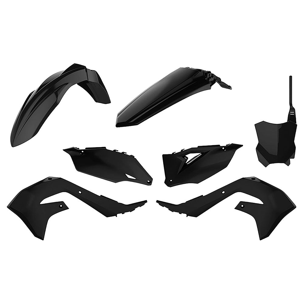 Polisport Complete Replica Plastic Kit#125804-P1