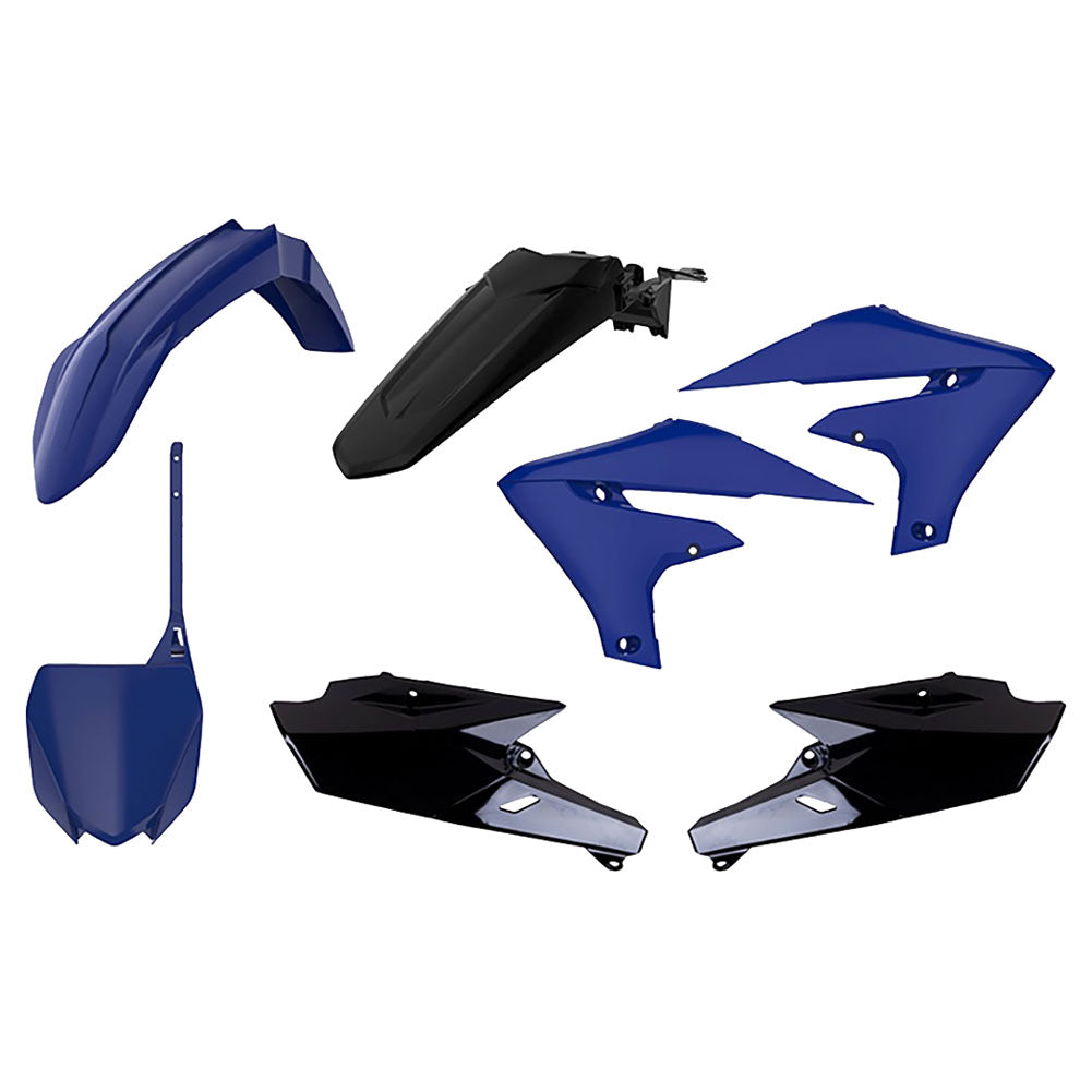 Polisport Complete Replica Plastic Kit#125804-P