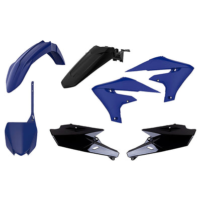Polisport Complete Replica Plastic Kit#125804-P