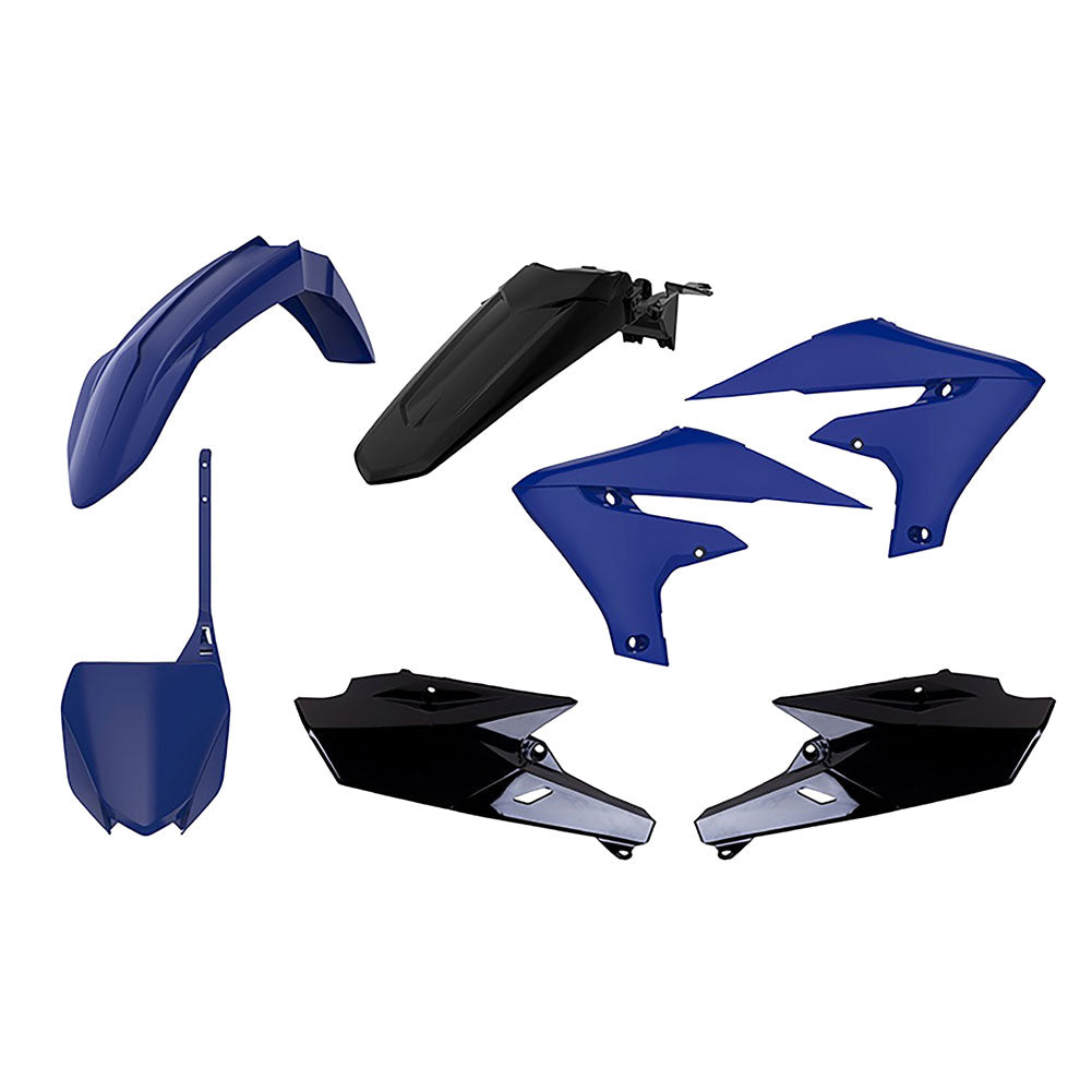 Polisport Complete Replica Plastic Kit#125804-P1