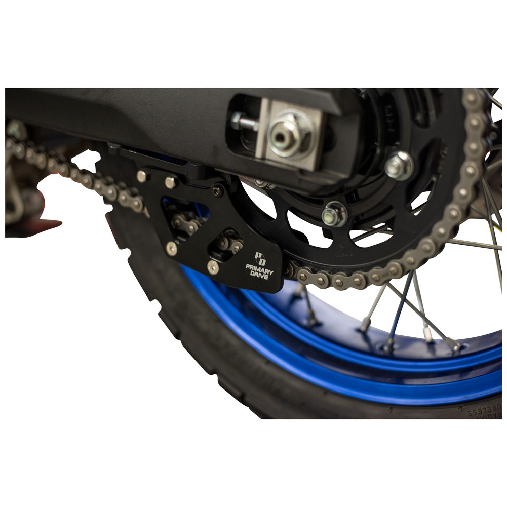 Primary Drive Rear Chain Guide Black#mpn_1263350012